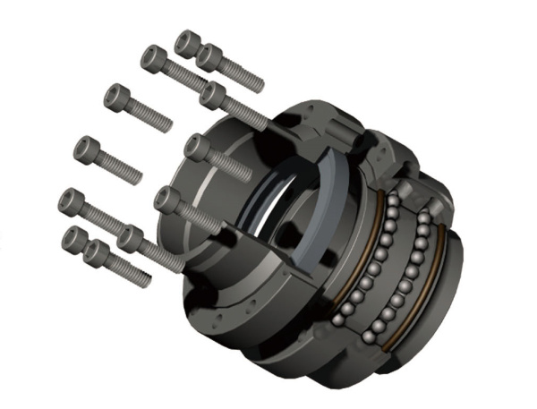 旋轉(zhuǎn)(zhuǎn)接頭(萬(wàn)向節(jié)(jié))